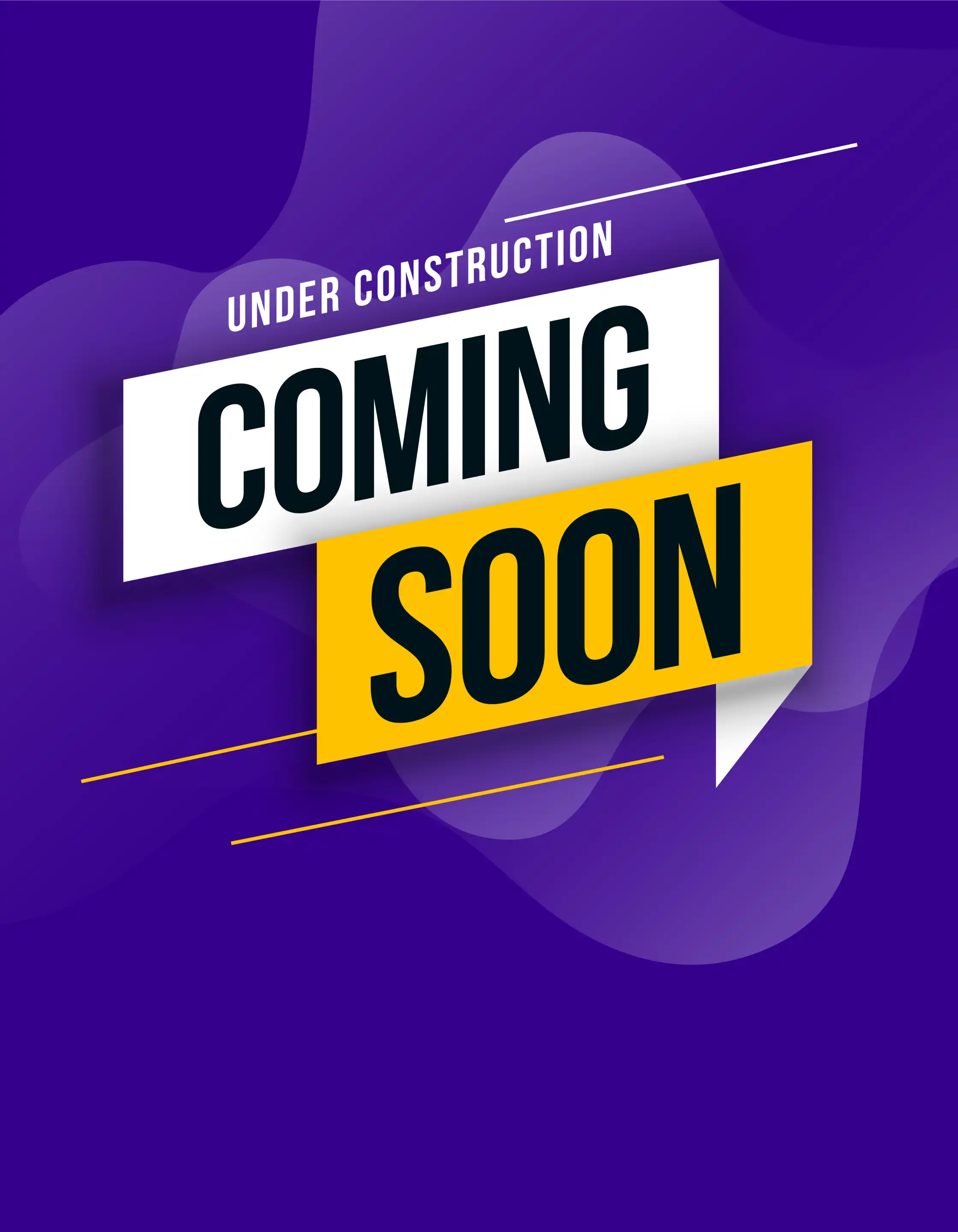 Coming Soon
