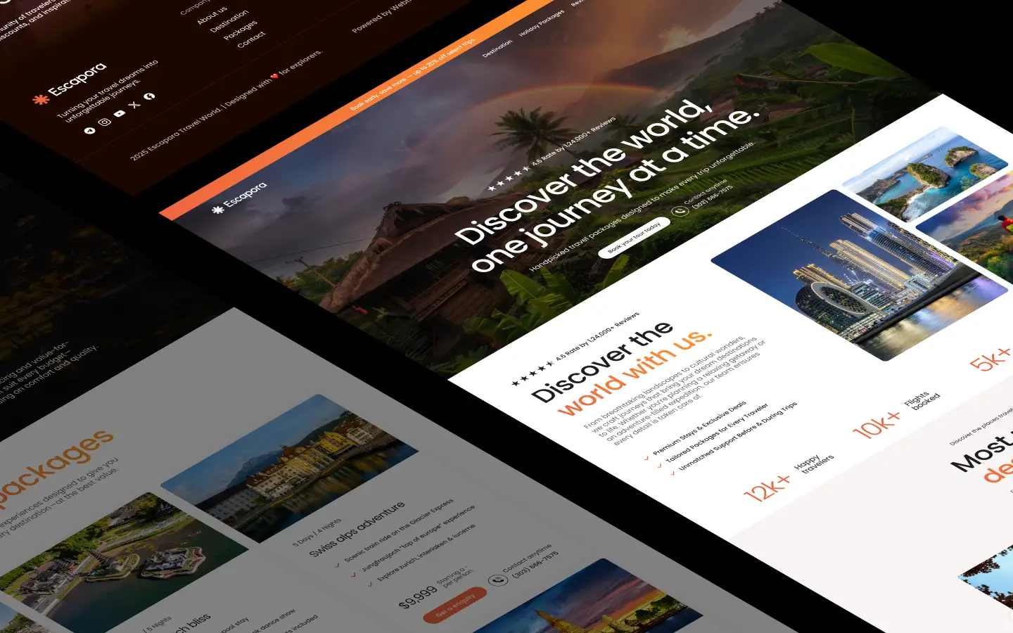 website template