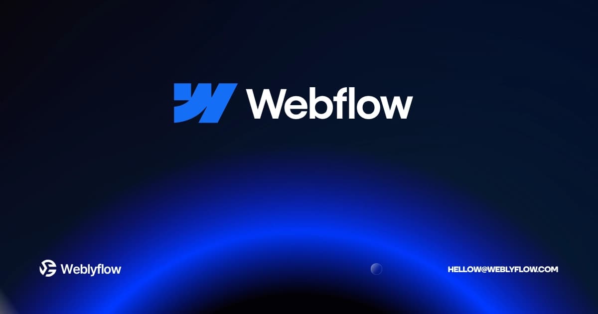 What Is Webflow? A Complete Guide for Beginners and Growing Businesses What Is Webflow? A Complete Guide for Beginners and Growing Businesses