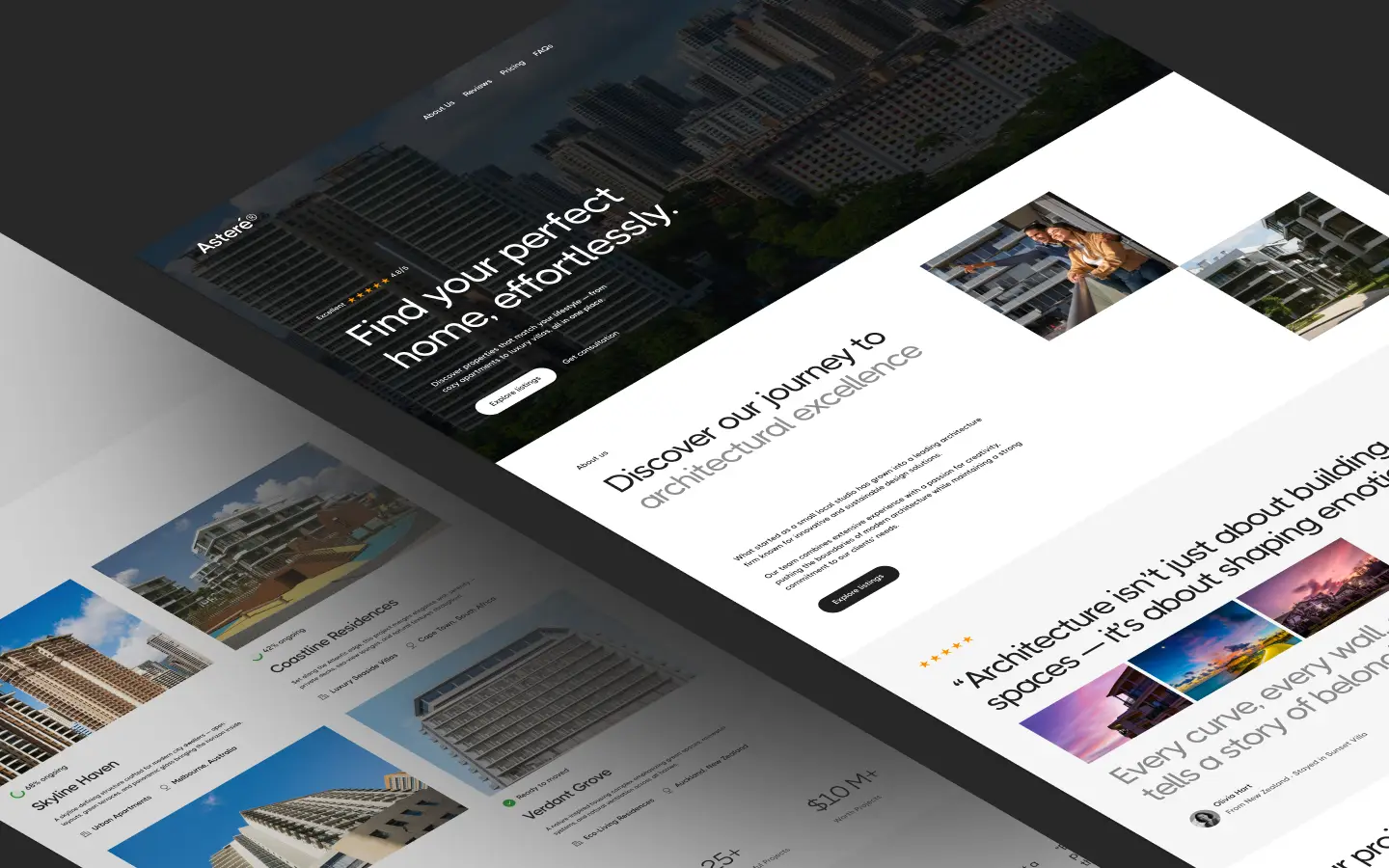 website template