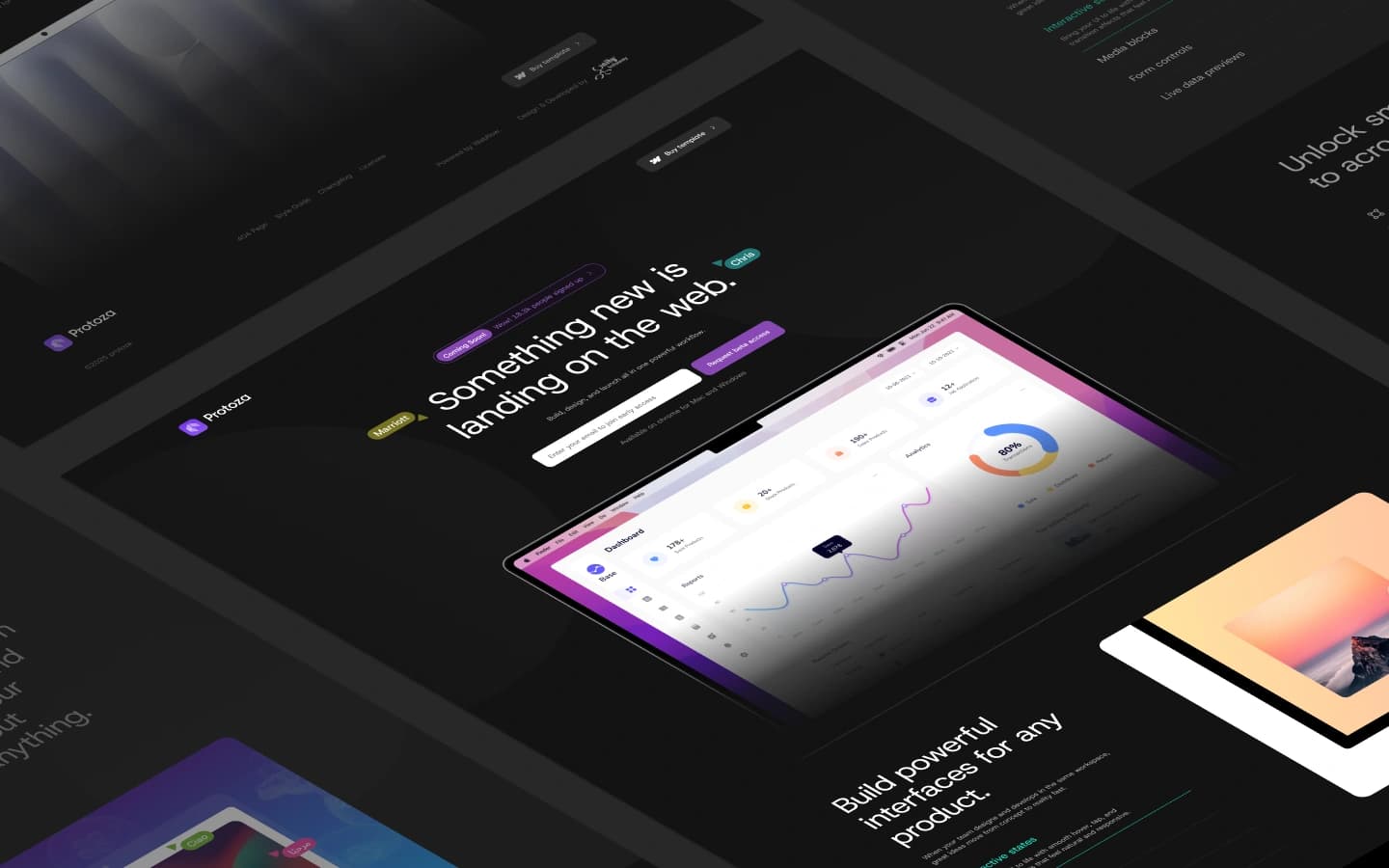 website template